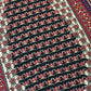 Orientteppich handgeknüpft 166 x 110 cm Senneh Bidjar Kelim