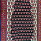 Orientteppich handgeknüpft 166 x 110 cm Senneh Bidjar Kelim