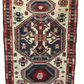 Orientteppich handgeknüpft 135 x 97 cm Kelim Sumack