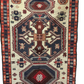 Orientteppich handgeknüpft 135 x 97 cm Kelim Sumack