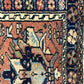 Antiker Heriz Karadja Perser Orientteppich - 85x70 cm