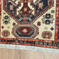 Orientteppich handgeknüpft 135 x 97 cm Kelim Sumack