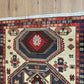 Orientteppich handgeknüpft 135 x 97 cm Kelim Sumack