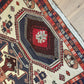 Orientteppich handgeknüpft 135 x 97 cm Kelim Sumack
