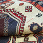 Orientteppich handgeknüpft 135 x 97 cm Kelim Sumack