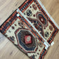 Orientteppich handgeknüpft 135 x 97 cm Kelim Sumack