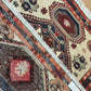 Orientteppich handgeknüpft 135 x 97 cm Kelim Sumack