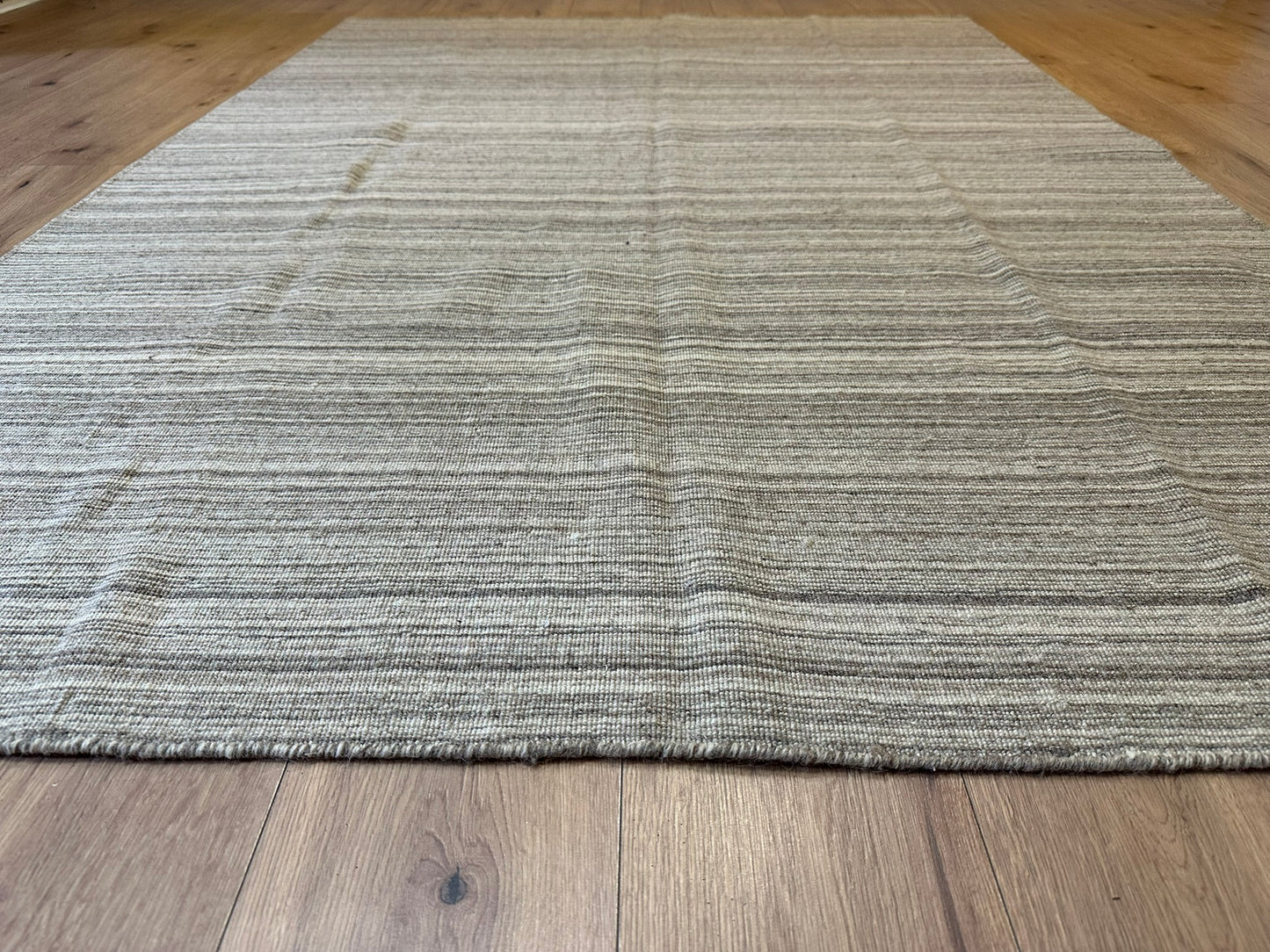 Orientteppich handgeknüpft 230 x 160 cm Gabbeh Kelim