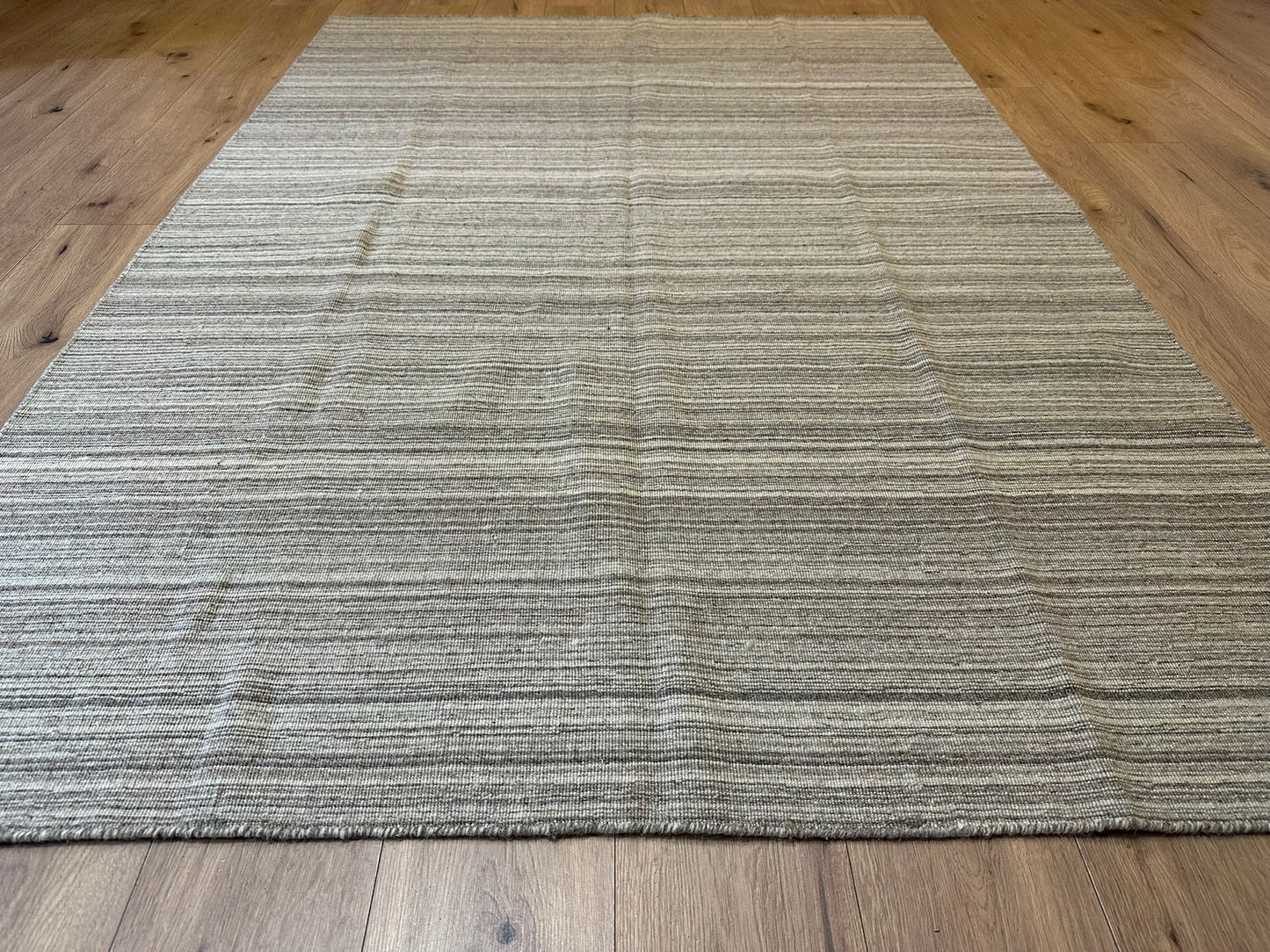 Orientteppich handgeknüpft 230 x 160 cm Gabbeh Kelim