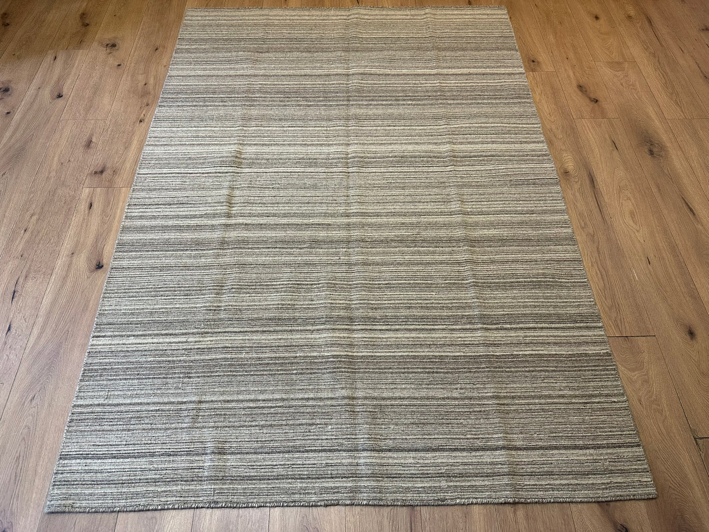 Orientteppich handgeknüpft 230 x 160 cm Gabbeh Kelim