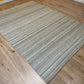 Orientteppich handgeknüpft 230 x 160 cm Gabbeh Kelim