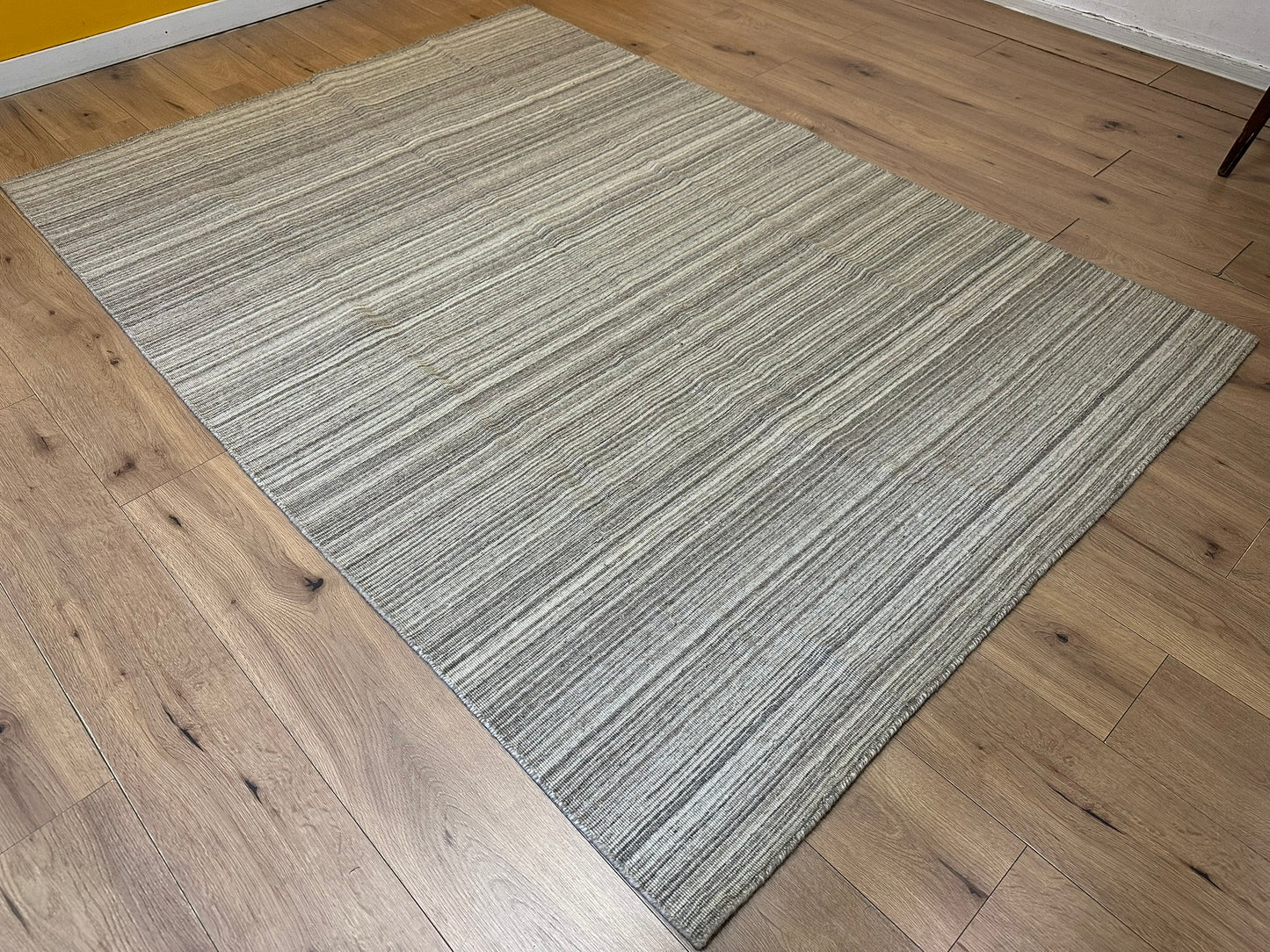 Orientteppich handgeknüpft 230 x 160 cm Gabbeh Kelim