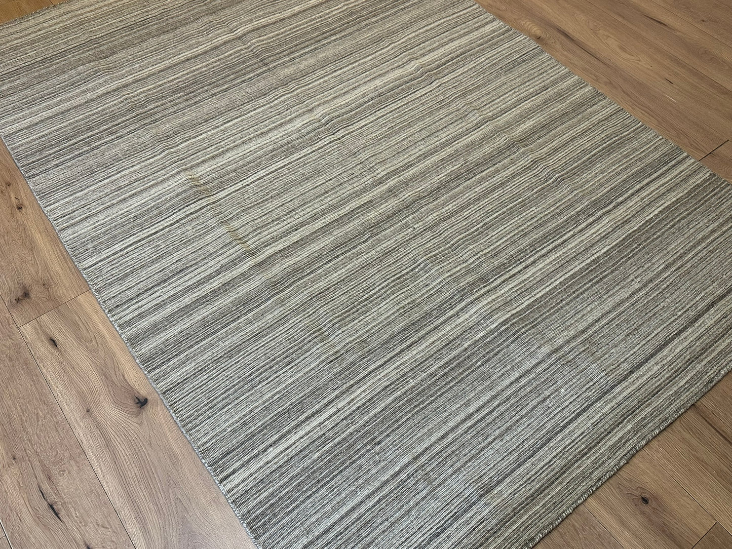 Orientteppich handgeknüpft 230 x 160 cm Gabbeh Kelim
