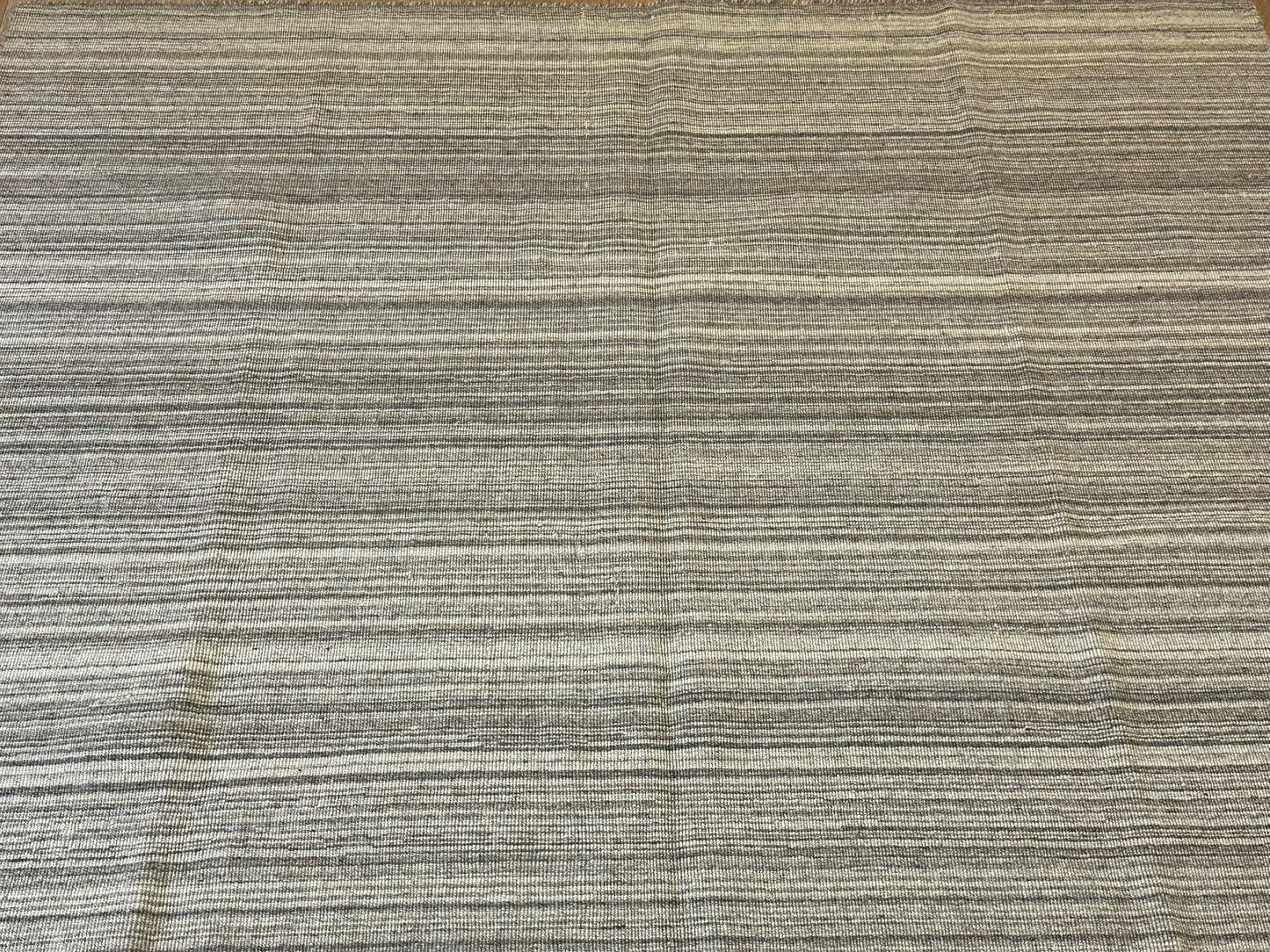 Orientteppich handgeknüpft 230 x 160 cm Gabbeh Kelim