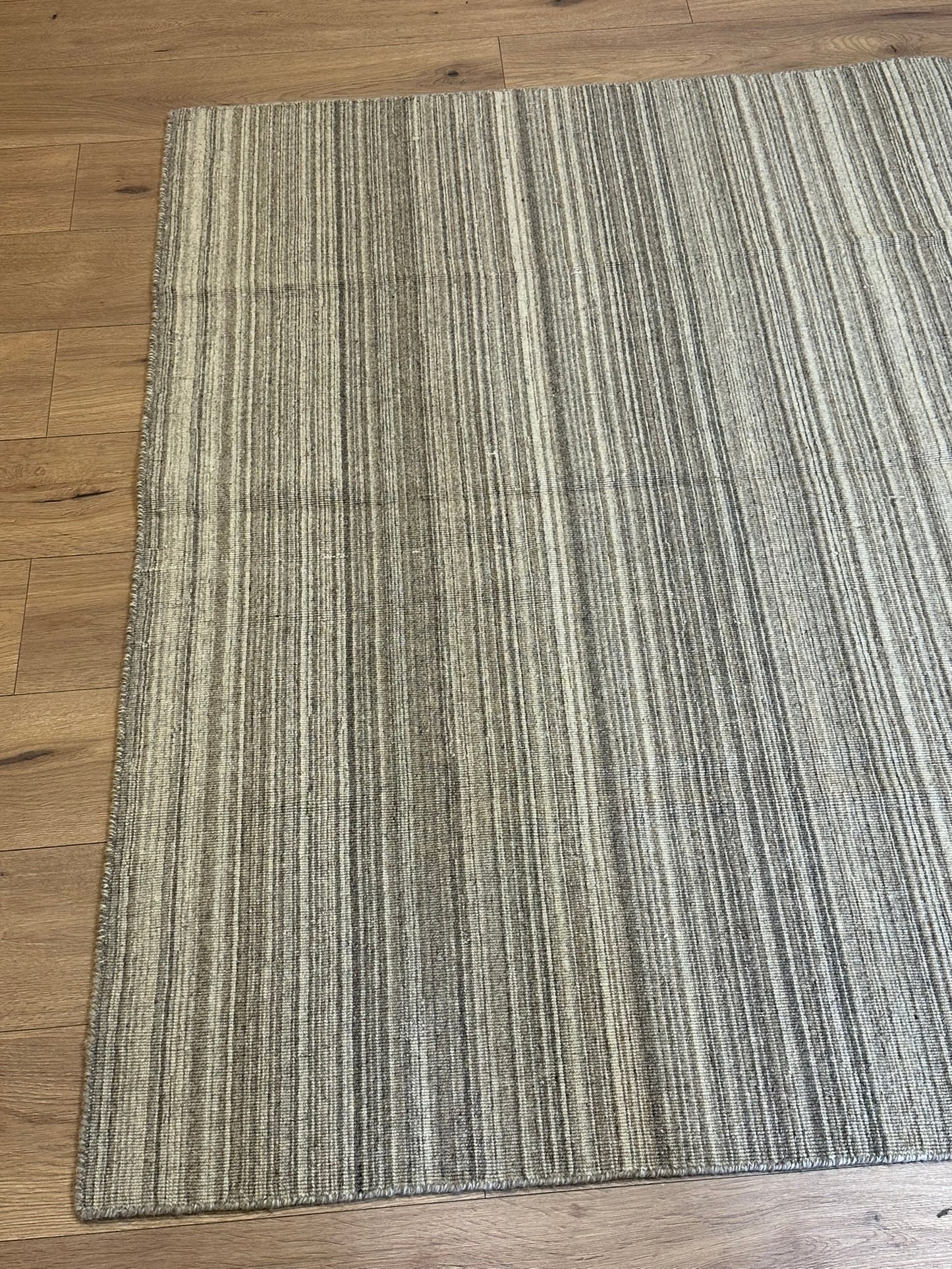 Orientteppich handgeknüpft 230 x 160 cm Gabbeh Kelim
