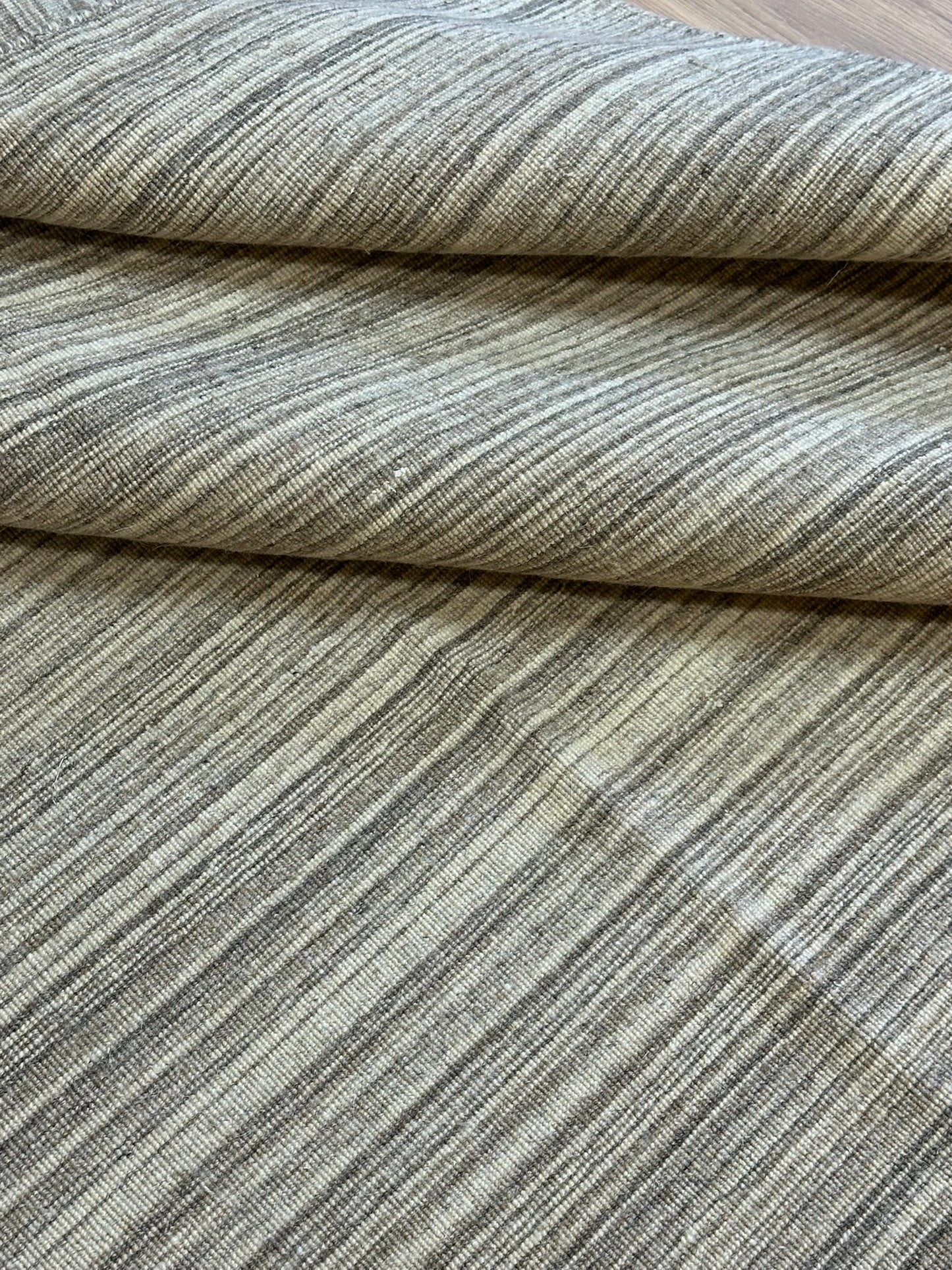 Orientteppich handgeknüpft 230 x 160 cm Gabbeh Kelim