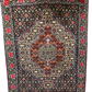 Orientteppich handgeknüpft Bidjar Senneh 102x75 cm