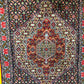 Orientteppich handgeknüpft Bidjar Senneh 102x75 cm