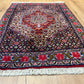Orientteppich handgeknüpft Bidjar Senneh 102x75 cm