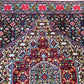 Orientteppich handgeknüpft Bidjar Senneh 102x75 cm
