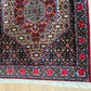 Orientteppich handgeknüpft Bidjar Senneh 102x75 cm