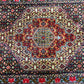 Orientteppich handgeknüpft Bidjar Senneh 102x75 cm