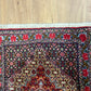Orientteppich handgeknüpft Bidjar Senneh 102x75 cm