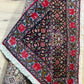 Orientteppich handgeknüpft Bidjar Senneh 102x75 cm