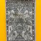 Handgeknüpfter Orientteppich - Kaschmir Ghom Seidenteppich Lebensbaum  95x60 cm