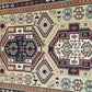 Orientteppich handgeknüpft 280x104 cm Sumack Kelim
