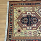 Orientteppich handgeknüpft 280x104 cm Sumack Kelim