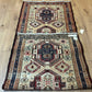 Orientteppich handgeknüpft 280x104 cm Sumack Kelim
