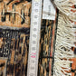 Orientteppich handgeknüpft 280x104 cm Sumack Kelim