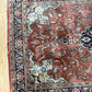 Handgeknüpfter Perser Orientteppich - Feiner Ghom Seidenteppich 155x100 cm