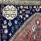 Handgeknüpfter Perser Orientteppich Abadeh - 95x64 cm