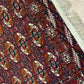 Orientteppich handgeknüpft ANTIK 106x83 cm Joumut Buchara