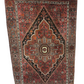 Orientteppich handgeknüpft 172x108 cm Bidjar Goltog Wolle