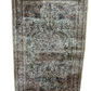 Handgeknüpfter Orientteppich - Kaschmir Ghom Seidenteppich  190x125 cm