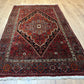 Orientteppich handgeknüpft 172x108 cm Bidjar Goltog Wolle