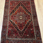 Orientteppich handgeknüpft 172x108 cm Bidjar Goltog Wolle