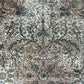Handgeknüpfter Orientteppich - Kaschmir Ghom Seidenteppich  190x125 cm