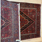 Orientteppich handgeknüpft 172x108 cm Bidjar Goltog Wolle