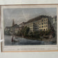 Rohbock L. dis. & Heawood T. inc. Das Universitätsgebäude in Basel 29x33cm
