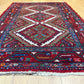 Handgeknüpfter Hamadan Orientteppich 125x77 cm