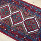 Handgeknüpfter Hamadan Orientteppich 125x77 cm