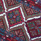 Handgeknüpfter Hamadan Orientteppich 125x77 cm