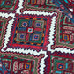 Handgeknüpfter Hamadan Orientteppich 125x77 cm