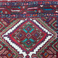 Handgeknüpfter Hamadan Orientteppich 125x77 cm