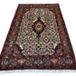 Orientteppich handgeknüpft 157x104 cm Bidjar Schurwolle