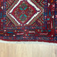 Handgeknüpfter Hamadan Orientteppich 125x77 cm